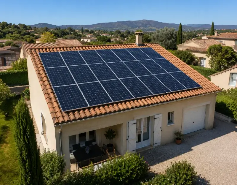 Prime à l'autoconsommation panneaux solaires Cudos — aide financière de l'État